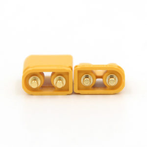 Amass XT30 UPB 2mm Male Female Plugs For PCB LethalFPV