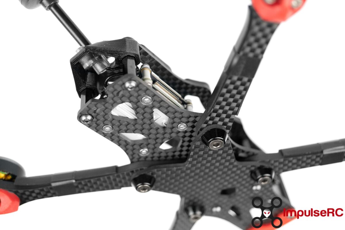 Micro Apex 4″ Frame Kit – LethalFPV