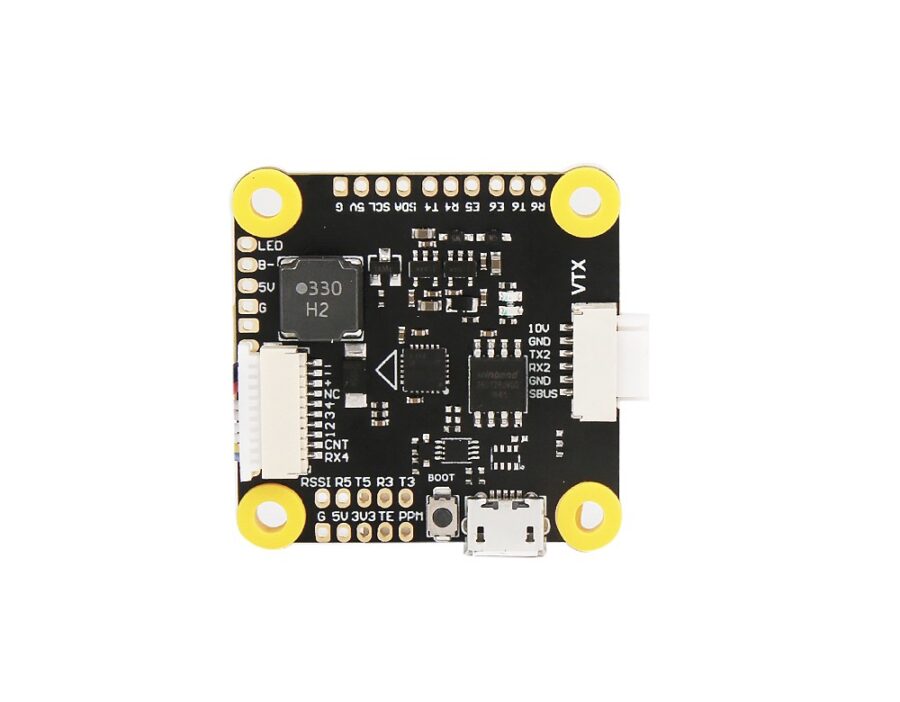 TMotor F4 HD Flight Controller – LethalFPV