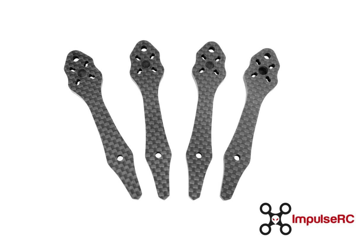 Micro Apex 3" Arm Set - (4 Pack)